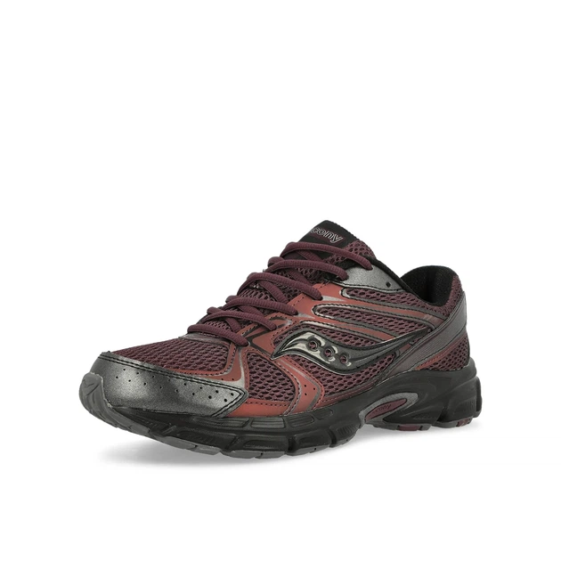 Кросівки чоловічі Saucony Ride Millenium Burgundy S70812-9 46 - Фото 5 Кросівки чоловічі Saucony Ride Millenium Burgundy S70812-9 46 - изображение 5