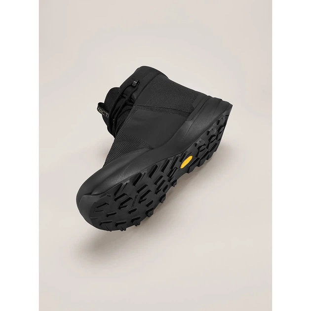 Кросівки чоловічі Arc'teryx Kopec Mid Gtx Black X000010029 42 - изображение 5