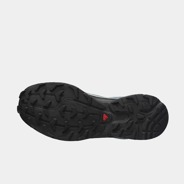 Кросівки чоловічі Salomon XT-6 Gore-Tex Black Flame Scarlet L47974900 43 - Фото 6 Кросівки чоловічі Salomon XT-6 Gore-Tex Black Flame Scarlet L47974900 43 - зображення 6