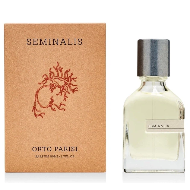 ORTO PARISI SEMINALIS PARFUM TESTER 50 ml spray - Фото 2 ORTO PARISI SEMINALIS PARFUM TESTER 50 ml spray - зображення 2