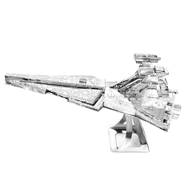 Металлический 3D пазл 3D Imperial Star Destroyer. - изображение 2