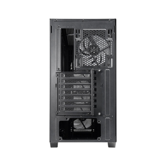 Корпус Chieftec Hunter 3 Black (GS-03B-OP) - Фото 5 Корпус Chieftec Hunter 3 Black (GS-03B-OP) - зображення 5