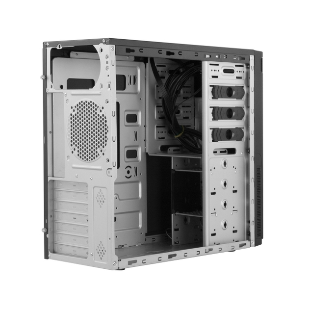 Корпус Chieftec HC-10B-OP Black (HC-10B-OP) - изображение 6
