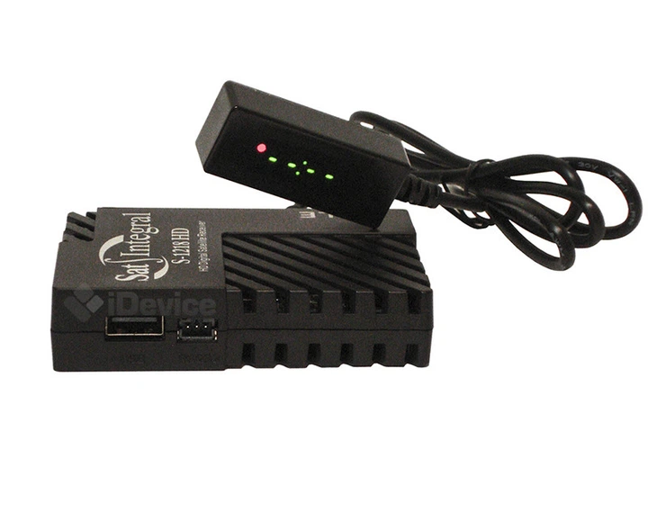 Спутниковый ресивер Sat-Integral S-1218 HD Able - изображение 2
