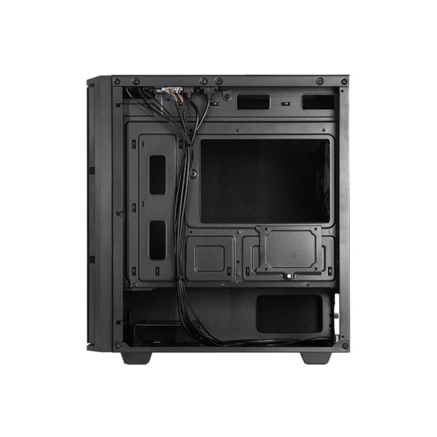 Корпус Chieftec Pro Mini Black (AZ-01B-OP) - Фото 5 Корпус Chieftec Pro Mini Black (AZ-01B-OP) - зображення 5