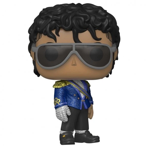 Фигурка Funko Pop Майкл Джексон - Michael Jackson №352 10 см Фанко Поп - Фото 2 Фигурка Funko Pop Майкл Джексон - Michael Jackson №352 10 см Фанко Поп - изображение 2