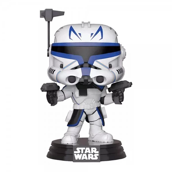 Фігурка Funko Pop Капітан Рекс — Captain Rex No274 10 см Star Wars Зіркові війни Фанко Поп - зображення 2