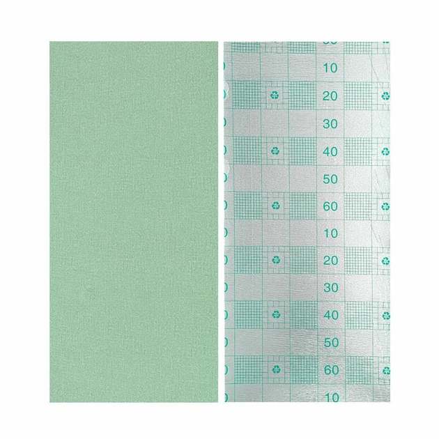 Шпалери самоклеючі Sticker Wall 2800*500*2,5мм YM-11 DEEP GREEN WHITE (D) SW-00002019 - зображення 12