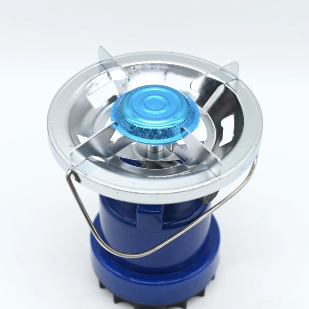 Газовая горелка туристическая GAS POWER / Газовая плита походная - Фото 9 Газовая горелка туристическая GAS POWER / Газовая плита походная - изображение 9