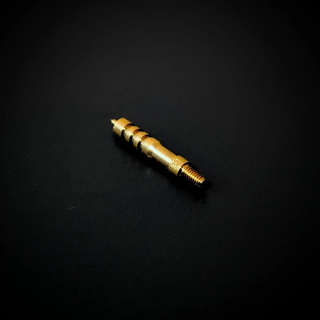 Латунный вишер с наконечником для калибра 7.62, .30 (8/32) - изображение 3