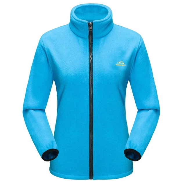 Жіноча зимова куртка Layer Pro 3 в 1 голуба 2XL - зображення 4