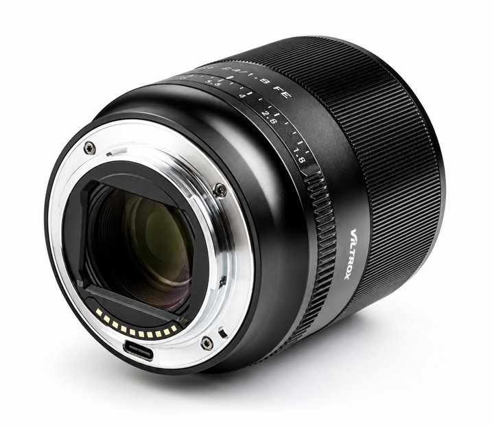 Об'єктив Viltrox AF 24mm f/1.8 FE для Sony E (Full Frame) - Фото 5 Об'єктив Viltrox AF 24mm f/1.8 FE для Sony E (Full Frame) - зображення 5