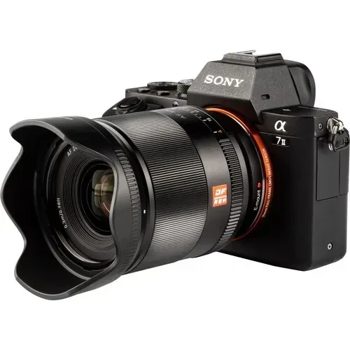Об'єктив Viltrox AF 24mm f/1.8 FE для Sony E (Full Frame) - Фото 7 Об'єктив Viltrox AF 24mm f/1.8 FE для Sony E (Full Frame) - зображення 7