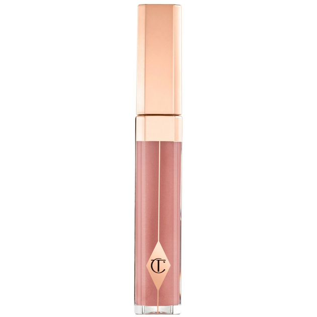 Глянсовий блиск для губ Charlotte Tilbury Lip Lustre Lip Gloss Pillow Talk 3.5 мл - зображення 7