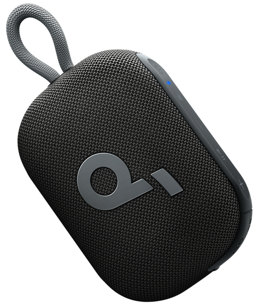 Бездротова портативна колонка Anker SoundСore Select 4 Go водонепроникна IP67 чорна (до 20 годин) - Фото 3 Бездротова портативна колонка Anker SoundСore Select 4 Go водонепроникна IP67 чорна (до 20 годин) - зображення 3