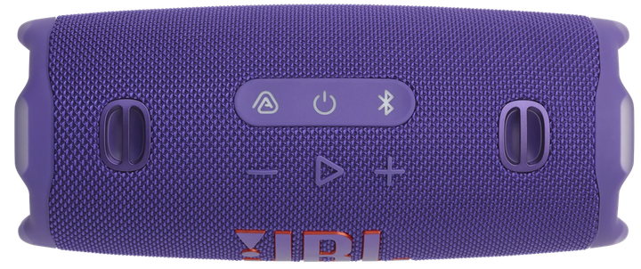 Портативна акустика JBL Charge 6 фіолетовий (JBLCHARGE6PUR) (7106534) - изображение 5