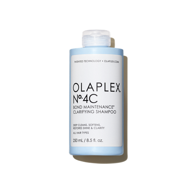 Шампунь для глибокого очищення Olaplex No.4C Bond Maintenance Clarifying Shampoo 250 мл