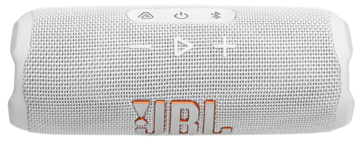 Портативна акустика JBL Flip 7 білий (JBLFLIP7WHT) (7106544) - зображення 4