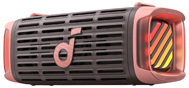 Портативна акустика Anker SoundСore Boom 3i коричневий (7149473) - Фото 2 Портативна акустика Anker SoundСore Boom 3i коричневий (7149473) - зображення 2