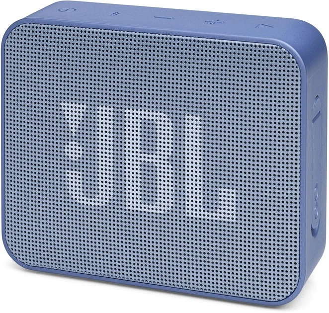 Колонка портативна JBL Go 2 Essential блакитна (JBLGOES2BLU) - Фото 1 Колонка портативна JBL Go 2 Essential блакитна (JBLGOES2BLU) - зображення 1