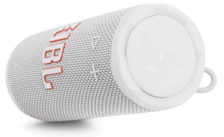 Портативна акустика JBL Grip білий (JBLGRIPWHT) (7163530) - зображення 5