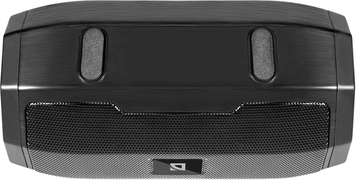 Портативна колонка Defender (65036)G36 5Вт, FM/microSD/USB, чорний (6857300) - изображение 4