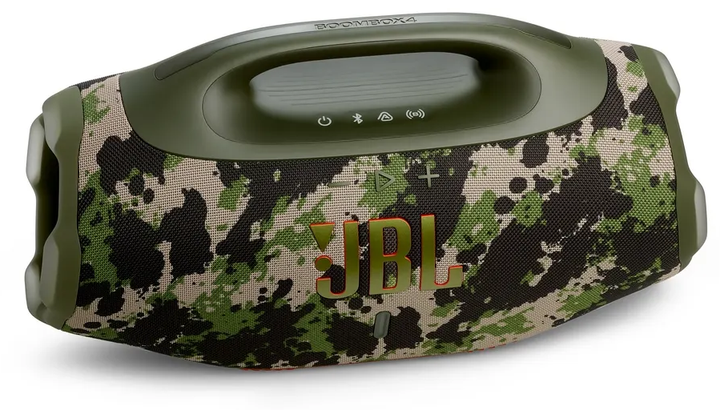 Портативна акустика JBL Boombox 4 Squad (JBLBOOMBOX4SQUADEP) (7163521) - изображение 7