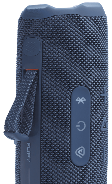 Портативна акустика JBL Flip 7 синій (JBLFLIP7BLU) (7106539) - зображення 8