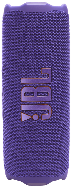 Портативна акустика JBL Flip 7 фіолетовий (JBLFLIP7PUR) (7106541) - изображение 6
