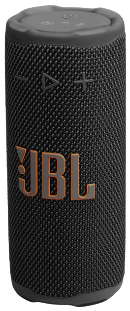 Портативна акустика JBL Grip чорний (JBLGRIPBLK) (7163524) - Фото 2 Портативна акустика JBL Grip чорний (JBLGRIPBLK) (7163524) - зображення 2