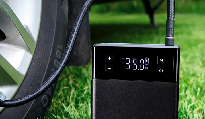 Пусковое устройство OSRAM BATTERYjumpstart с компрессором 1000TI (OJS020TI) - изображение 11