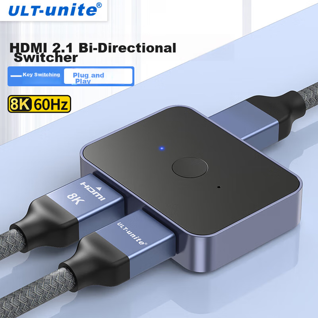 Переключатель ULT-Unite HDMI 2.1 8K/60 Гц (4081-0107) - изображение 7