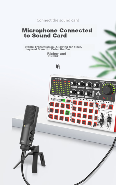 Кабель Yeren YR-YP30 XLR микрофонный штекер-гнездо 10 м серебристый - изображение 8