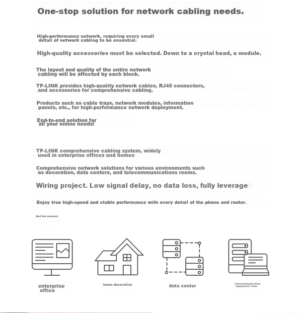 Кабель сетевой TP-LINK TL-EC600 Cat6 UTP из бескислородной меди, 100 м - изображение 12