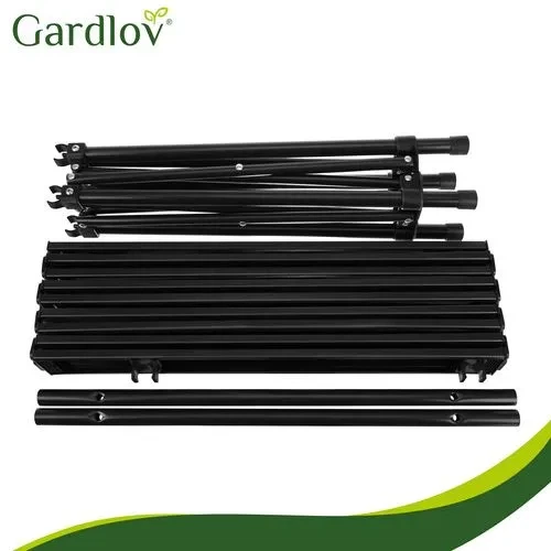 Стіл туристичний складаний Gardlov 27294. 70 кг - изображение 10