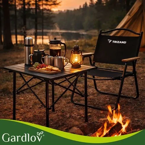 Стіл туристичний складаний Gardlov 27294. 70 кг - изображение 15