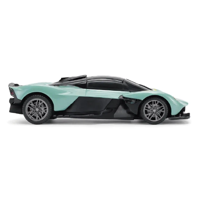 Машинка на радіокеруванні KS Drive Aston Martin Valkyrie, Mint - Фото 3 Машинка на радіокеруванні KS Drive Aston Martin Valkyrie, Mint - изображение 3