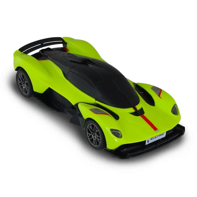 Машинка на радіокеруванні KS Drive Aston Martin Valkyrie, Green - изображение 7