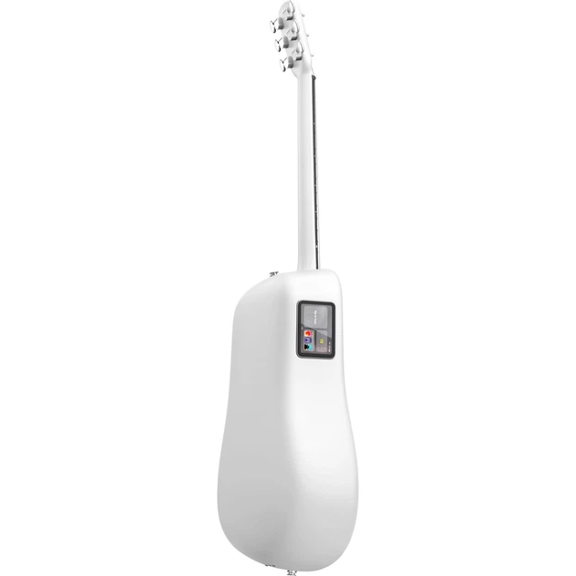Электроакустическая гитара Lava Me 4 Carbon 38 White (34259) - изображение 7
