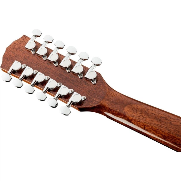 Електроакустична гітара Fender Cd-60Sce Dreadnought 12-String Wn Natural (46404) - зображення 2