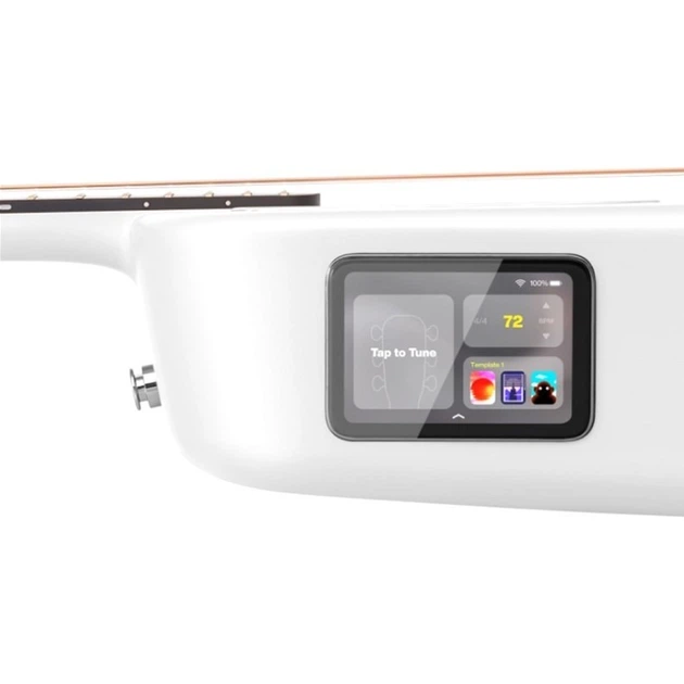 Электроакустическая гитара Lava Me 4 Carbon 38 White (34259) - изображение 11