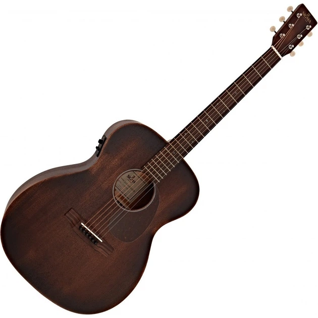 Электроакустическая гитара Sigma GMC-15E-Aged (36337) - изображение 4