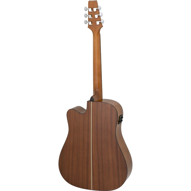 Электроакустическая гитара Aria Ad-10Ce Ts (45602) - изображение 2