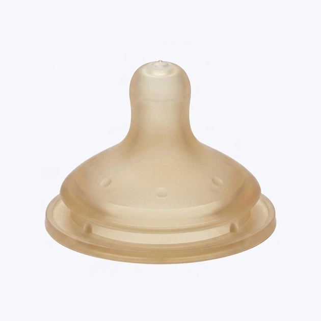 Соска для бутылочки Thyseed Anti-Colic ортодонтическая 1-2 месяца - Фото 1 Соска для бутылочки Thyseed Anti-Colic ортодонтическая 1-2 месяца - изображение 1