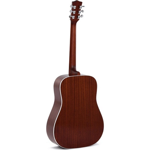 Электроакустическая гитара Sigma SG Series DM-SG5 Fishman Sonitone (31657) - изображение 3