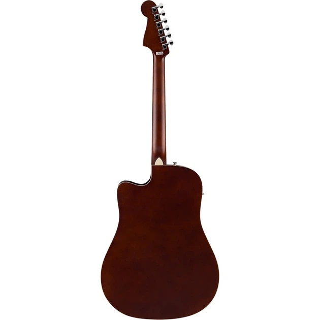 Электроакустическая гитара Fender California Debut Redondo Ce 2 Color Sunburst (40481) - изображение 3