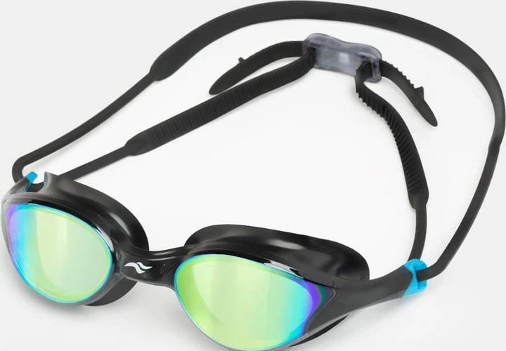 Очки для плавания Aqua Speed VORTEX MIRROR+CASE 8899 черный Унисекс One Size - Фото 1 Очки для плавания Aqua Speed VORTEX MIRROR+CASE 8899 черный Унисекс One Size - изображение 1