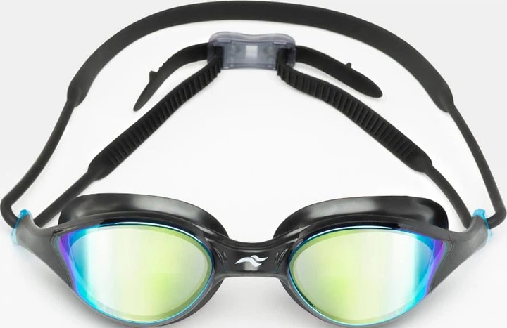 Очки для плавания Aqua Speed VORTEX MIRROR+CASE 8899 черный Унисекс One Size - Фото 2 Очки для плавания Aqua Speed VORTEX MIRROR+CASE 8899 черный Унисекс One Size - изображение 2