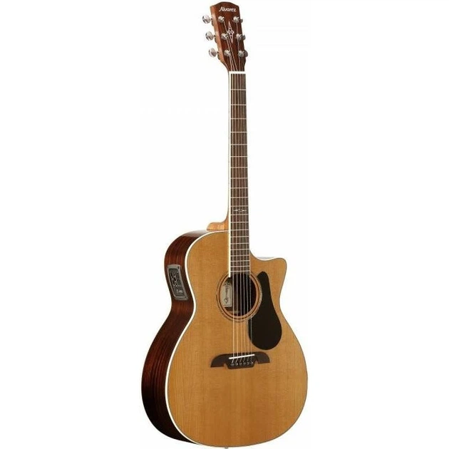 Электроакустическая гитара Alvarez AG75WCE (18094) - изображение 2
