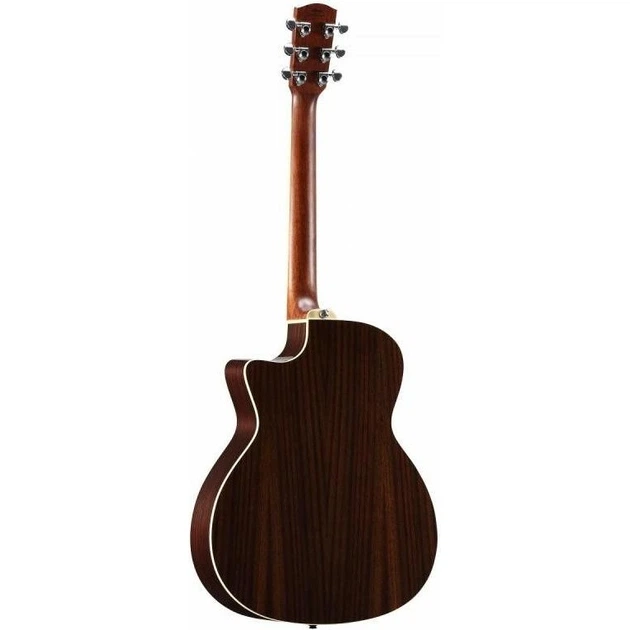Электроакустическая гитара Alvarez AG75WCE (18094) - изображение 3